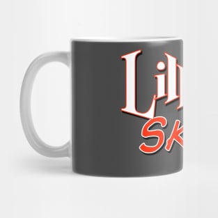 Lilly's Sketch Pad Logo Mug